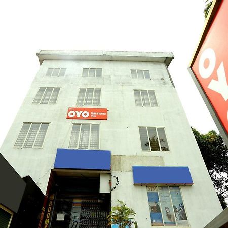 Oyo 9118 Saravana Inn Thiruvananthapuram Екстериор снимка