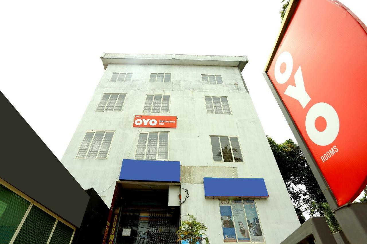 Oyo 9118 Saravana Inn Thiruvananthapuram Екстериор снимка