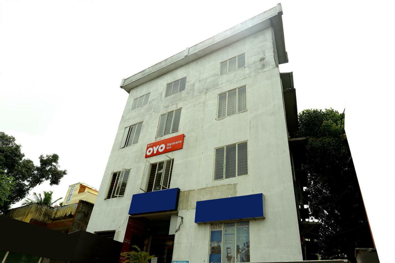 Oyo 9118 Saravana Inn Thiruvananthapuram Екстериор снимка