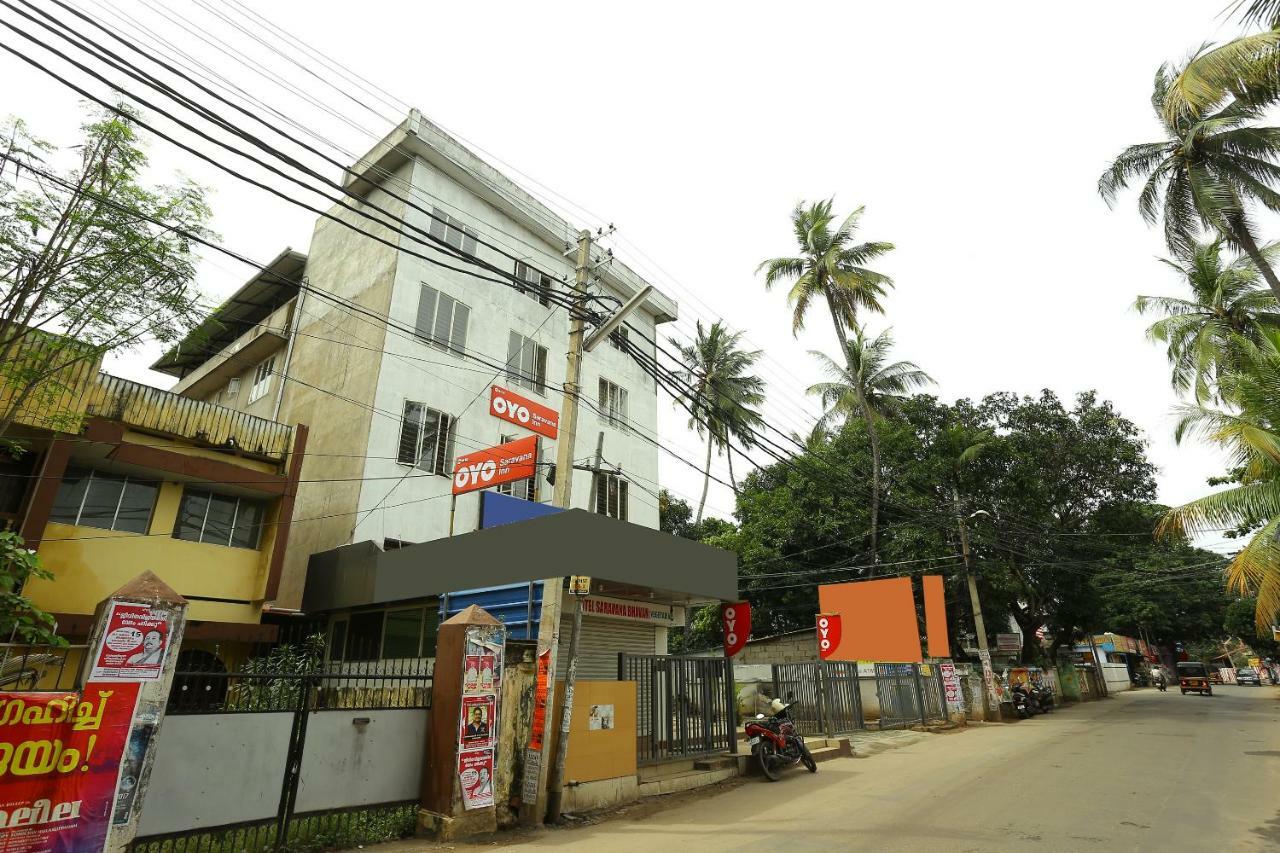 Oyo 9118 Saravana Inn Thiruvananthapuram Екстериор снимка